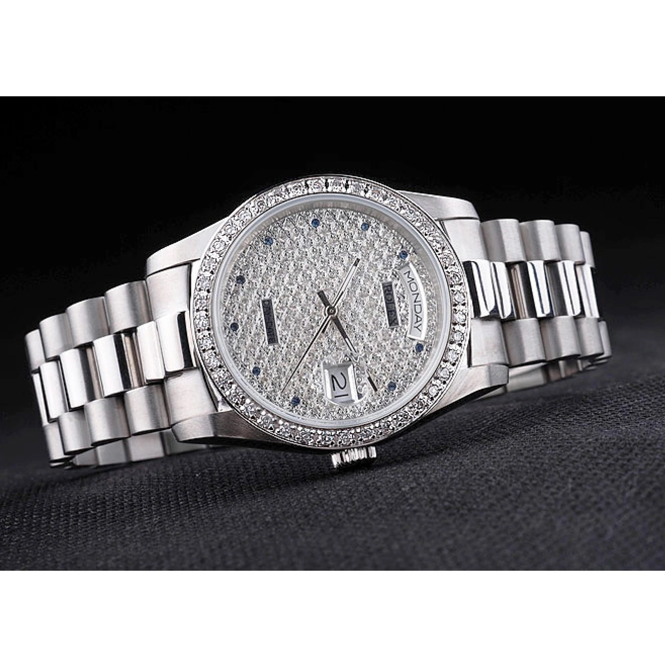 Aaa replica Day-Date-rl32 Rolex 0717